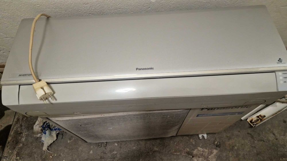 Климатик 12 btu panasonic