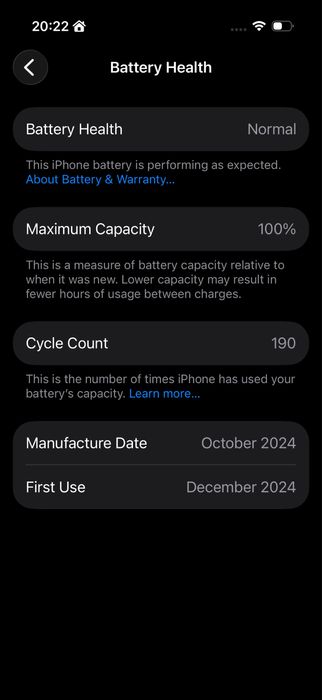 Пордавам iPhone 16 pro с гаранция