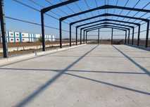 Vand structura metalica 15x40x5h