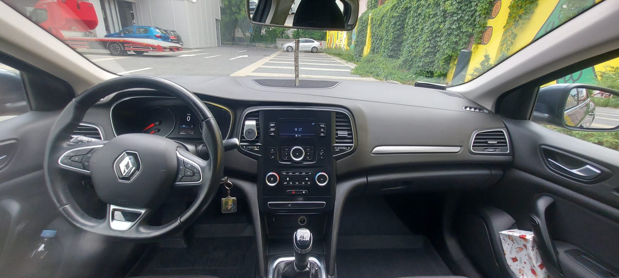 Renault Megane IV 2021 - 140 CP