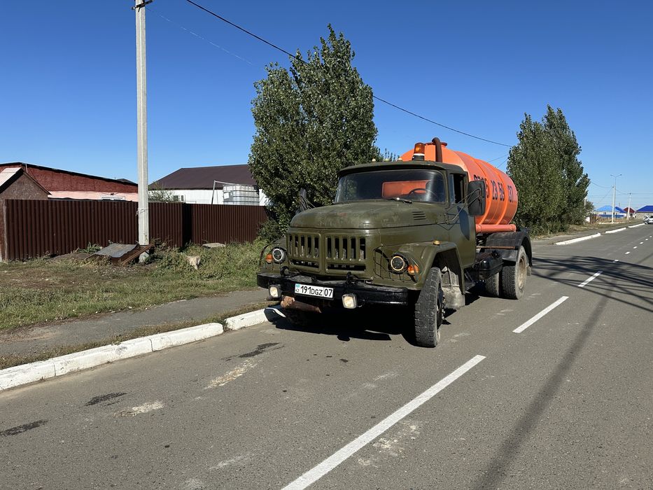 В продаже зил 130