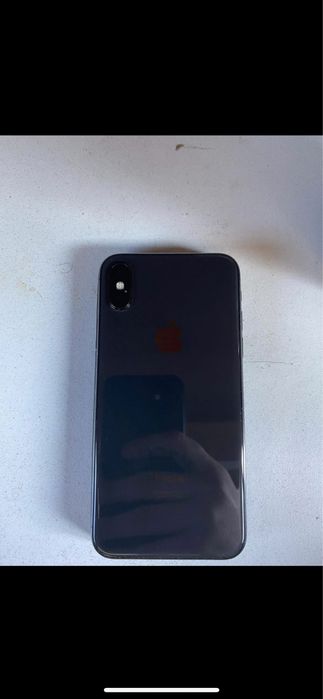 iPhone X 64 gb black