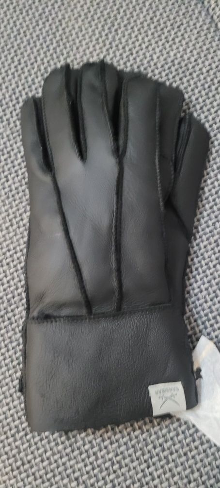 Mănuși piele Sansibar