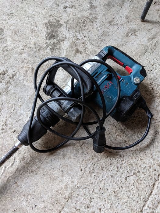 Rotopercutor BOSCH GSH5 CE 2022