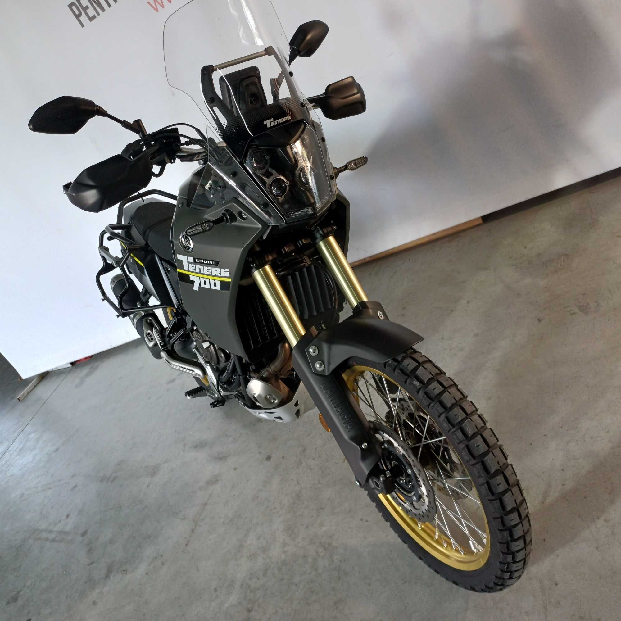 Motocicleta Yamaha Tenere 700 Explore  | Y10188 | motomus.ro