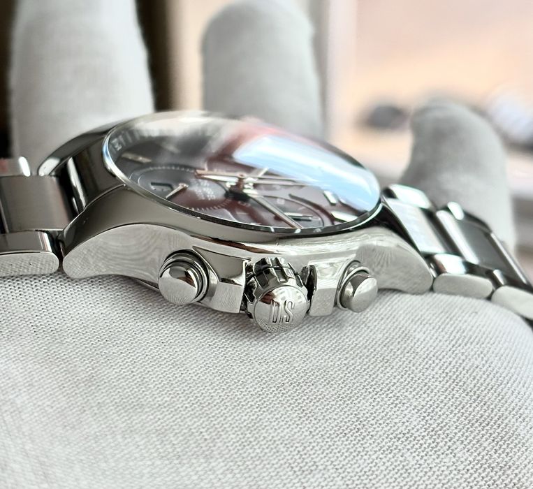 Certina DS Spel Flat Line Chronograph Мъжки часовник