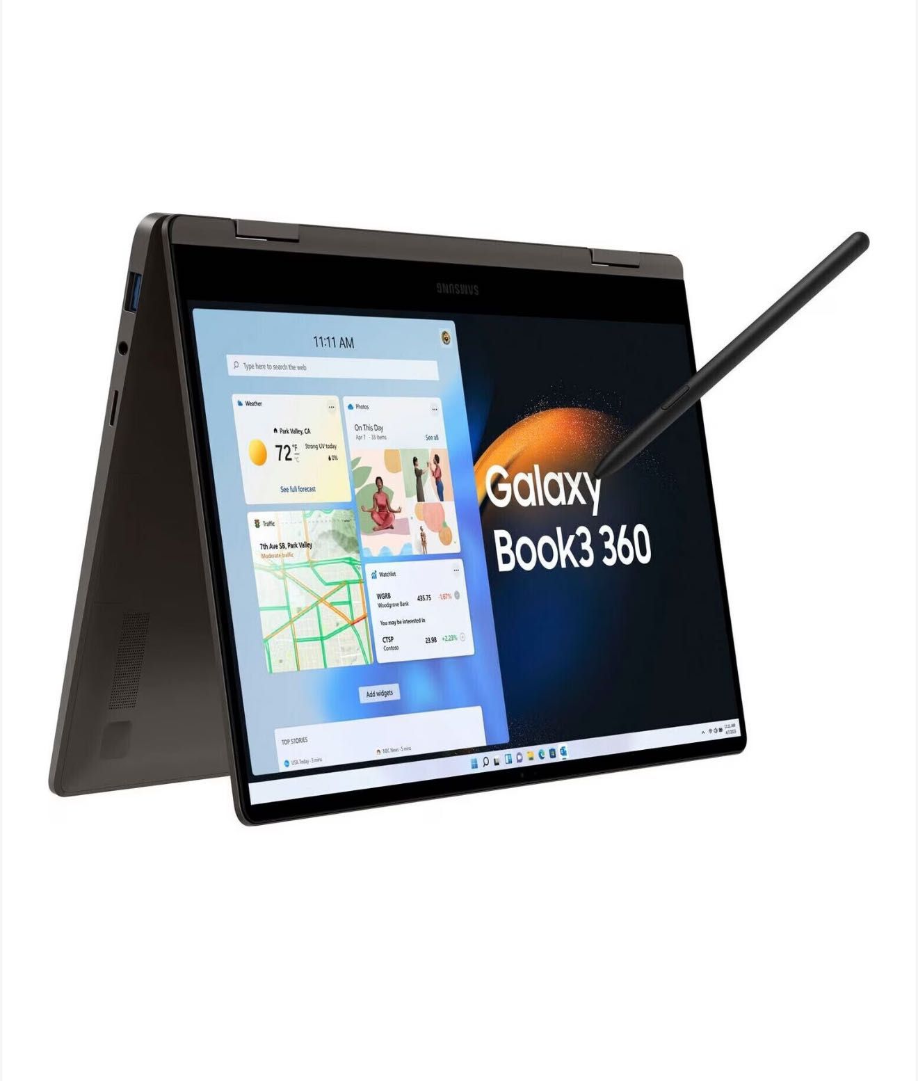 SAMSUNG Galaxy Book3 360 13.3" 2 in 1 Laptop - Intel® Core™ i5, 256 GB
