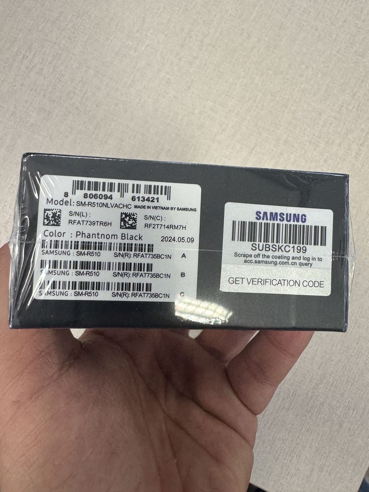 Samsung Galaxy Buds 2 pro