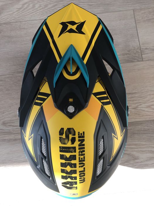 casca enduro copii