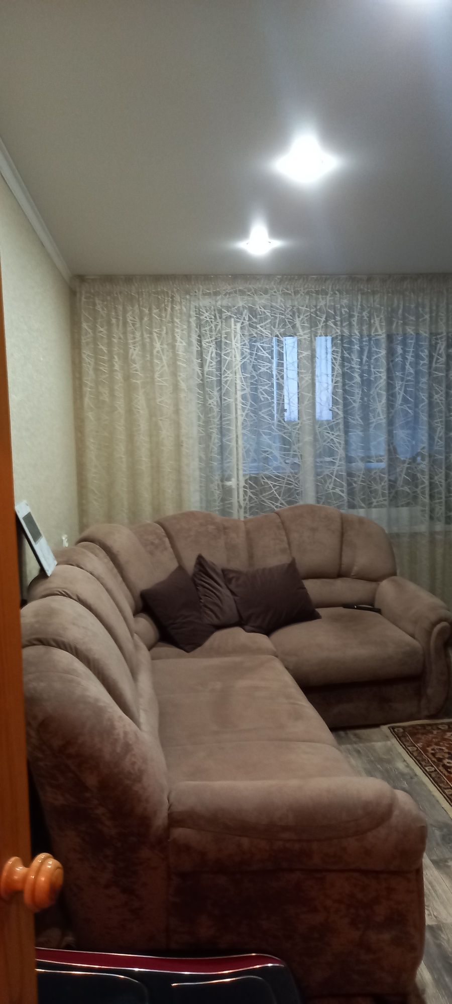 Продам 3х комнатную улучшеную квартиру
