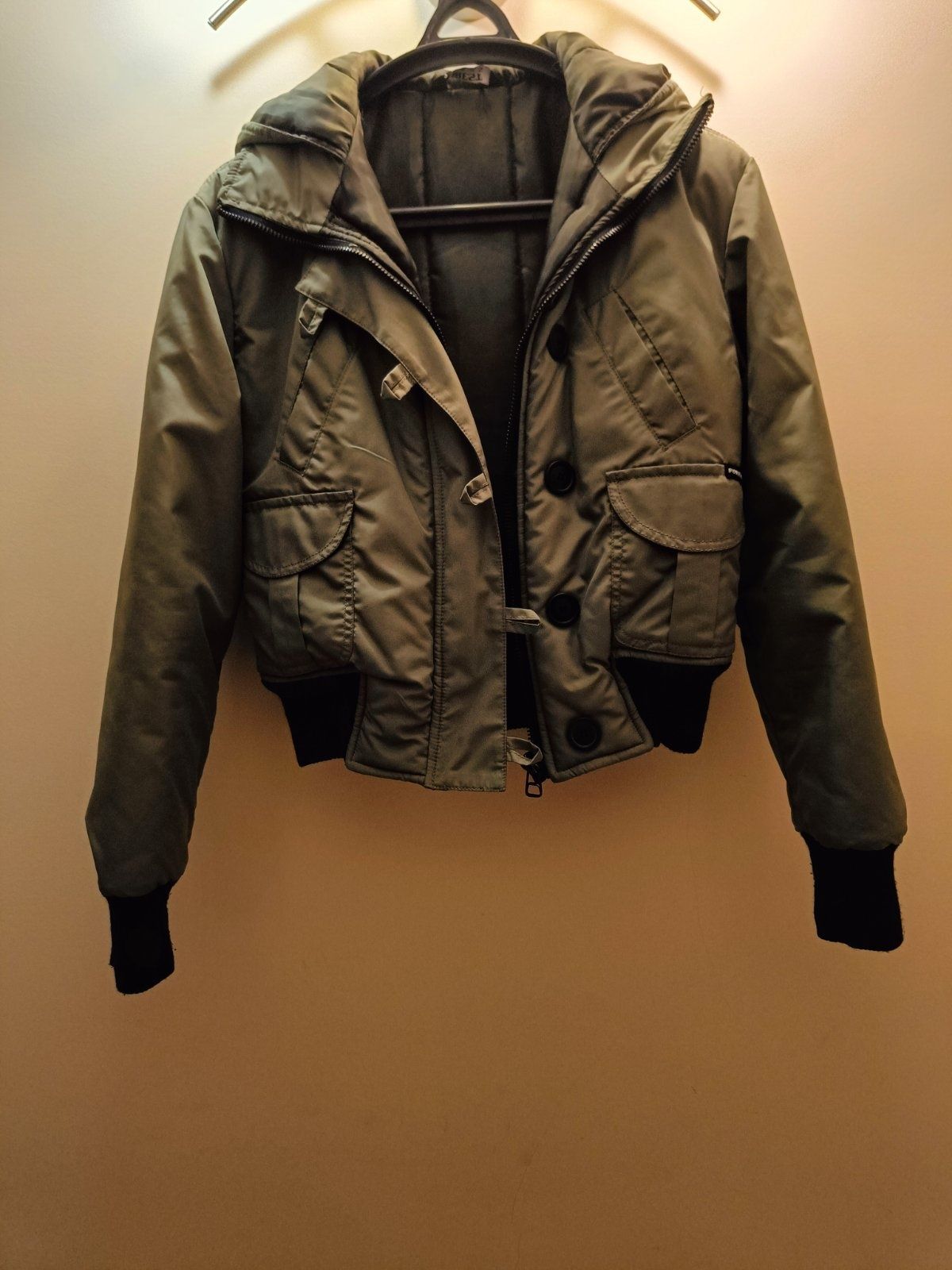 Дамско яке Forest Jeans