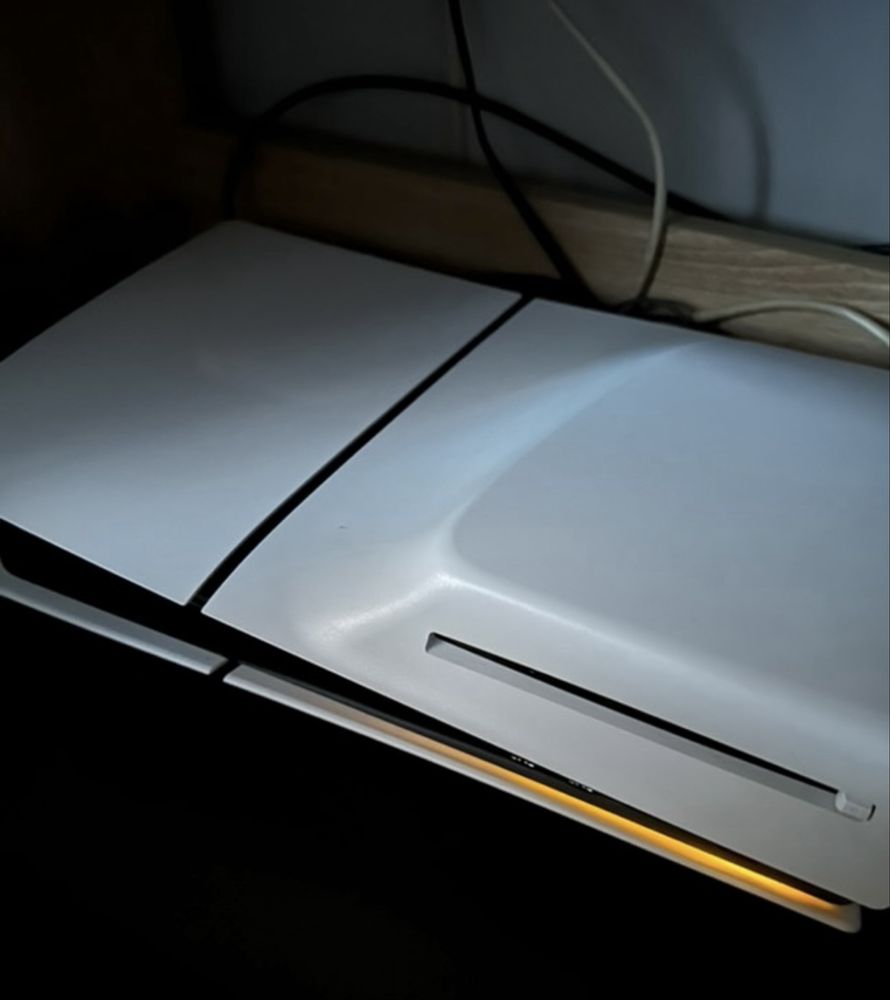 Play Station 5 Slim Disc Edition