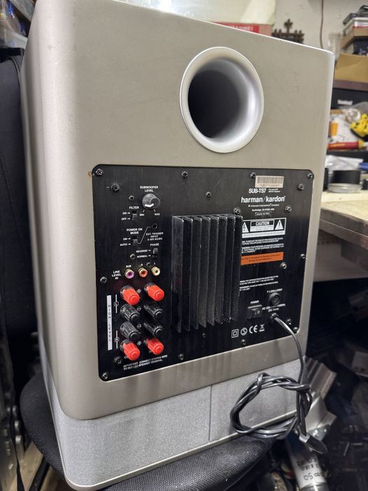 10” Subwoofer Harman Kardon