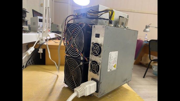 Асик Asic Майнер Ebit e12 44