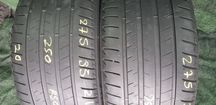 Anvelope 2x275 35 21 brigestone runflat dot 20 mm 4.8