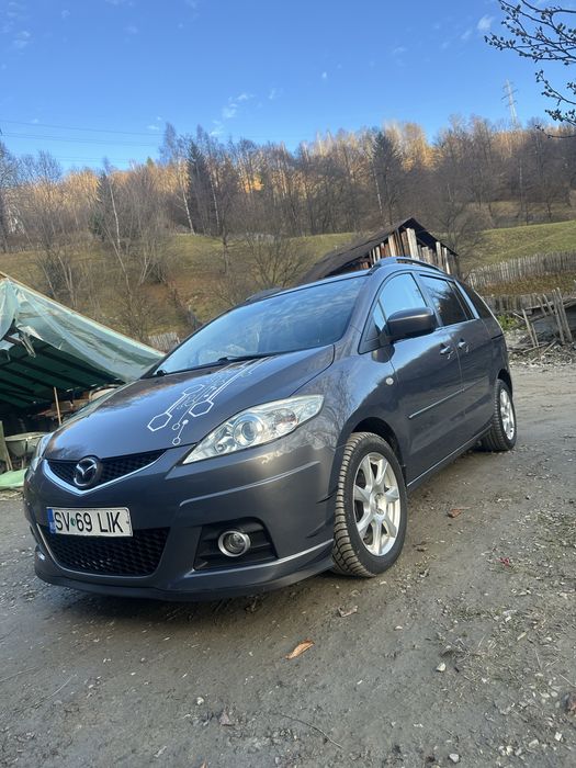 De vanzare mazda 5
