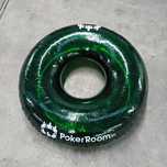 Colac de inot PokerRoom pentru adulti, material de calitate, gros.
