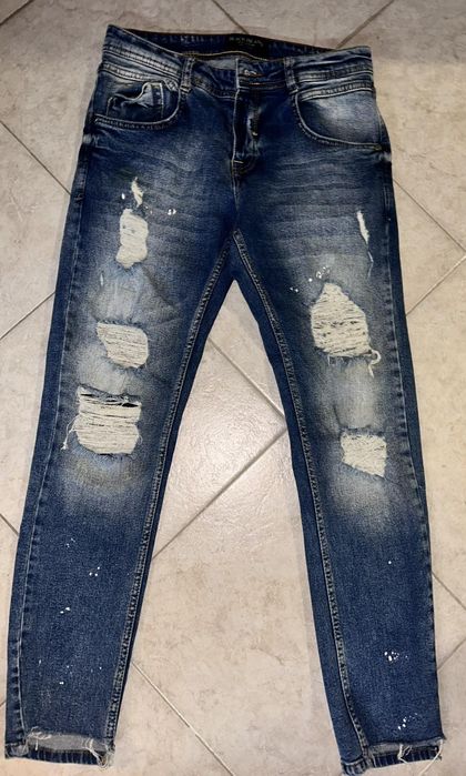 Дамски дънки Replay /Black Island