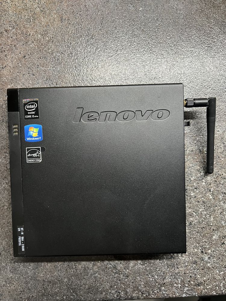 Mini pc Lenovo tiny m93 мини ПК