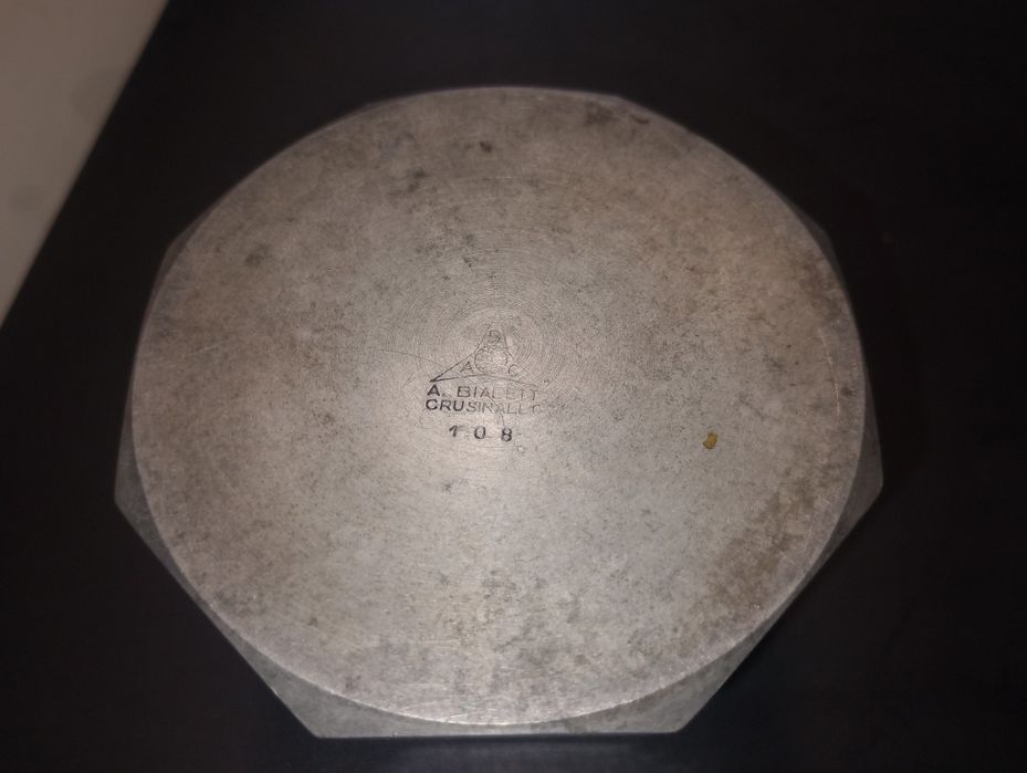 Esspresor original made in Italy, Moka Esspress, vintage