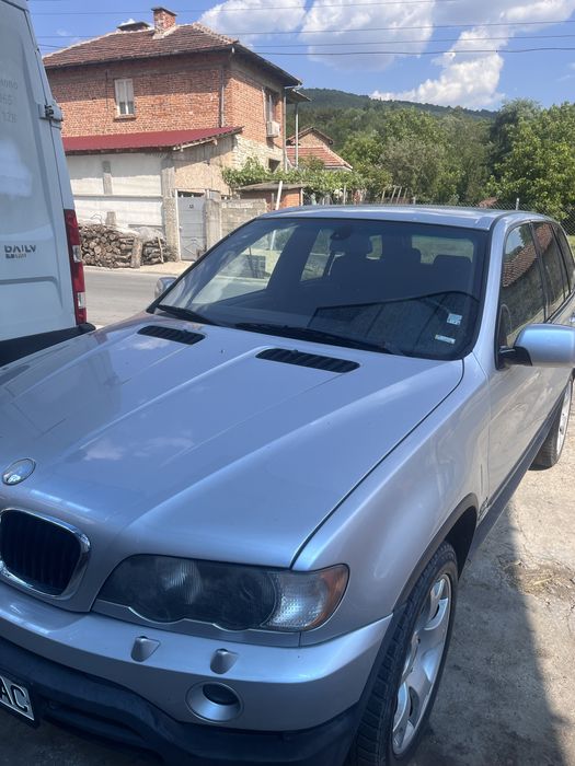 Bmw x5 3.0d 184hp