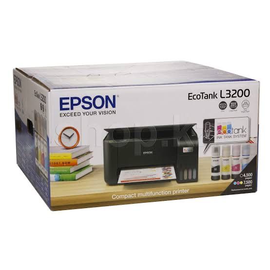 Принтер Epson L 3200