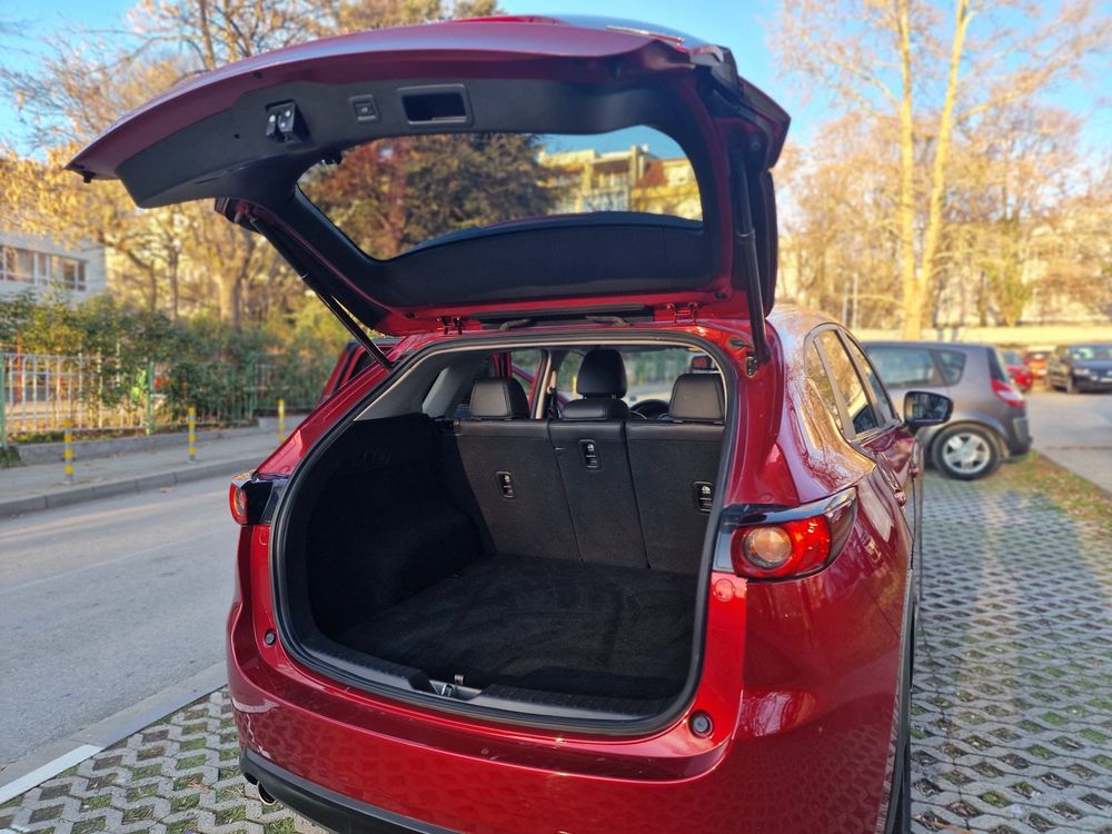 2020 Mazda CX-5 Touring (внос от САЩ)