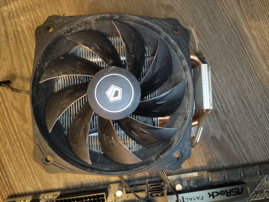 Комплект fatality b450, ddr4 2x8gb, Alton 200+подарок