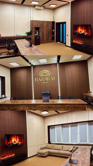 Офис, рабочее место