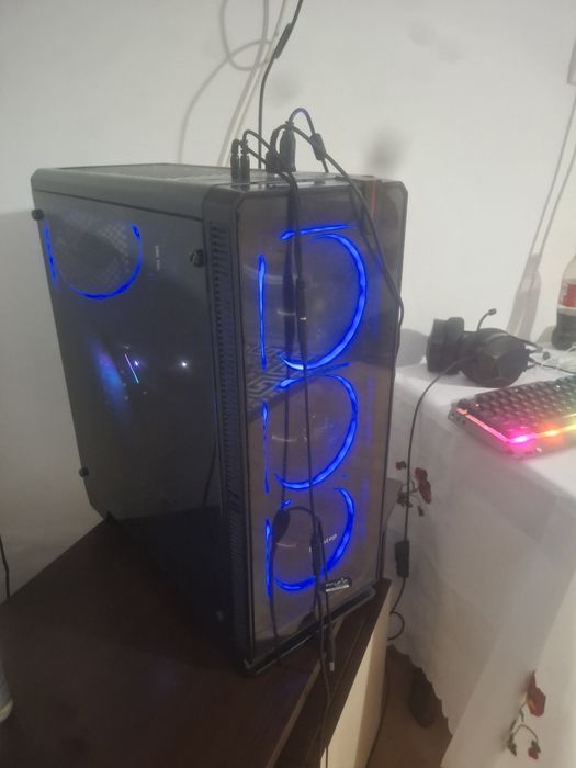 Vand/Schimb PC Gaming cu telefon sau PS5