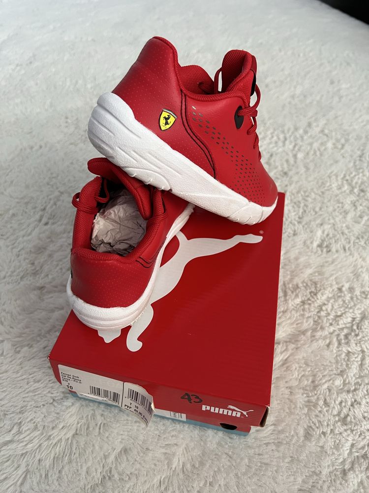 Puma Ferrari Drift Cat Dec детски маратонки