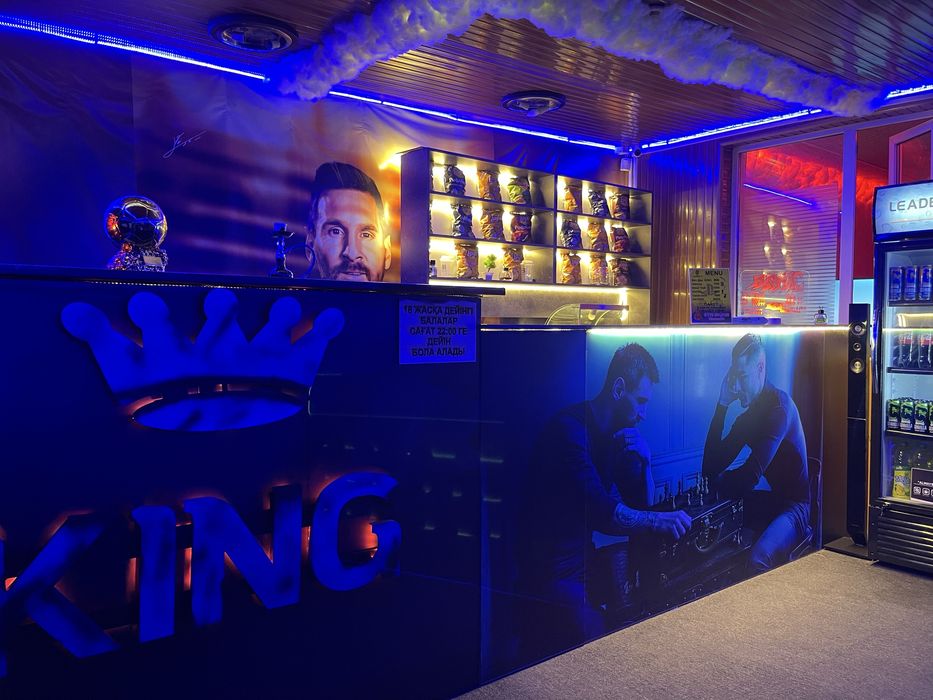 Продается готовый бизнес пс клуб, ps club, клуб видеоигр