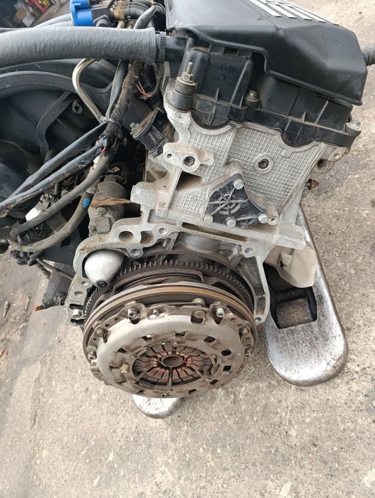 Бензинов двигател N45B16A БМВ Е87 1.6 / BMW 116 E87