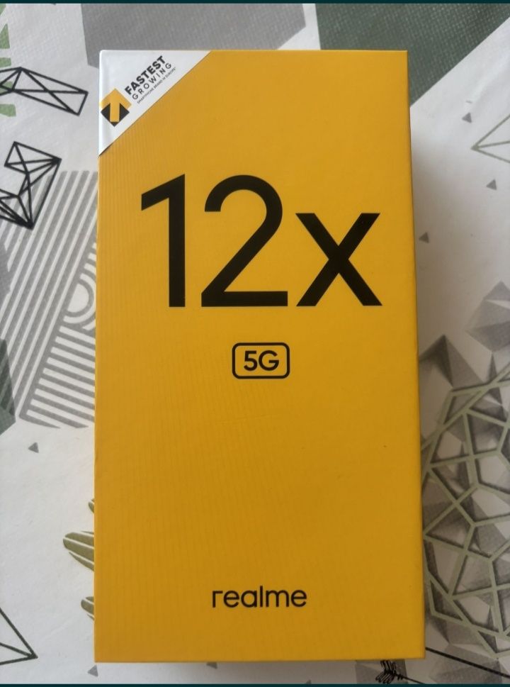 Realme 12x 5g  128gb