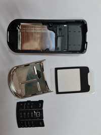 Vând carcasa Nokia 8800 metalica