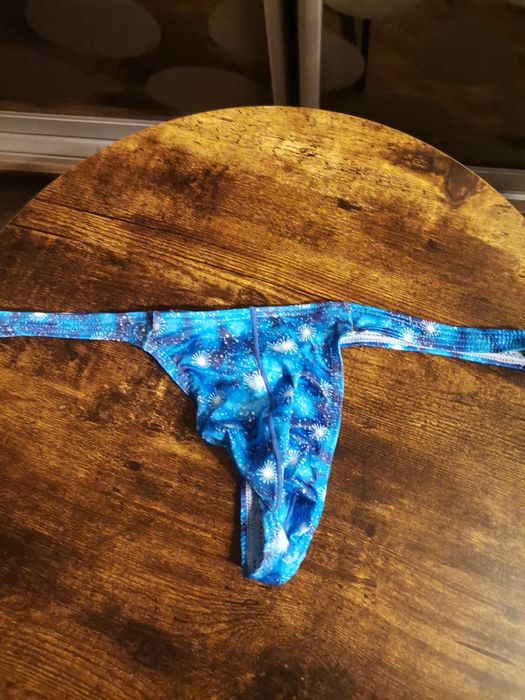 Vand chilot tanga pt bărbați