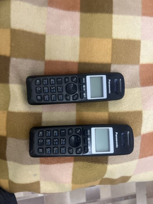 Телефоны panasonic