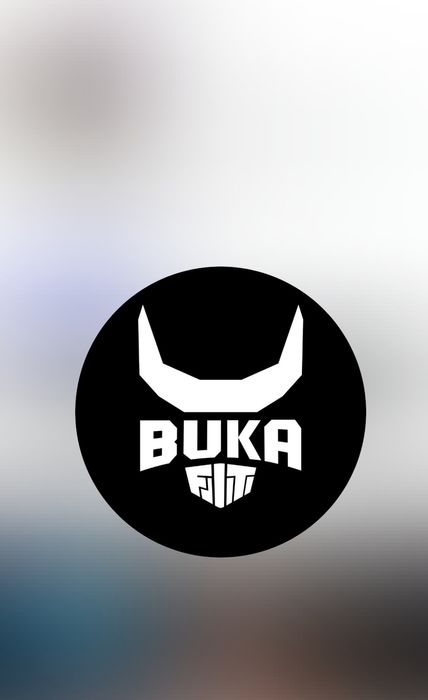 Fitnes zal  тренерский зал  Buka fit