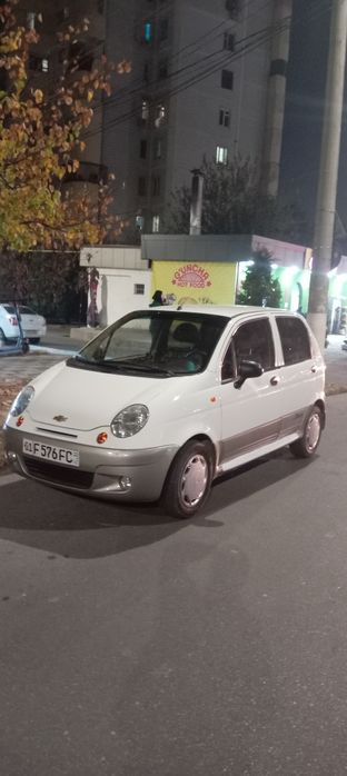 Matiz best 2012 /110.000km/4600