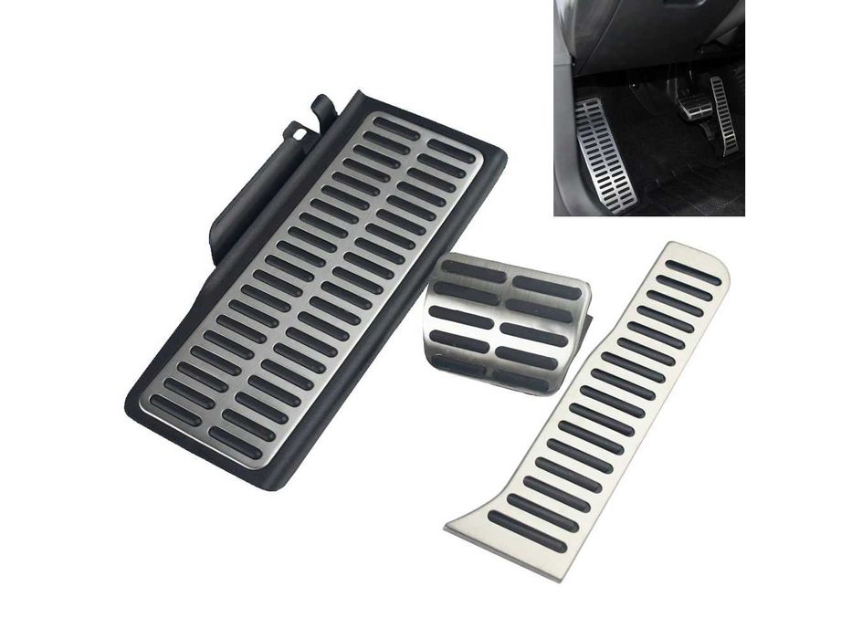 Алуминиеви педали за VW Passat / Пасат / Автоматични скорости