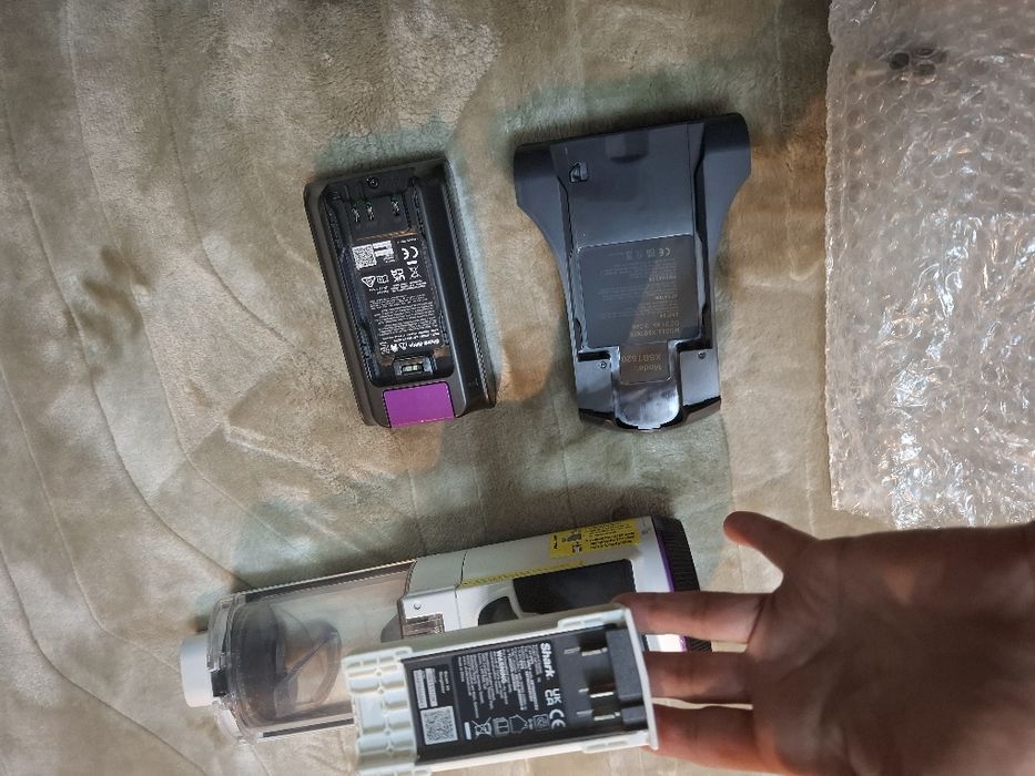 НОВА Батерия Shark 21.6V 3.0Ah (XSBT620) – Оригинален Парт номер! Съвм