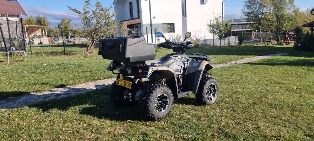 Atv Linhai 370 pro max