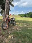 Vând Ktm 250 2008