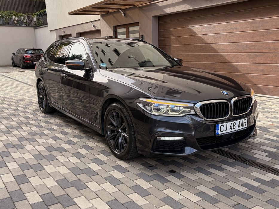 Bmw G31 520D MPaket Xdrive Full Option 190cp