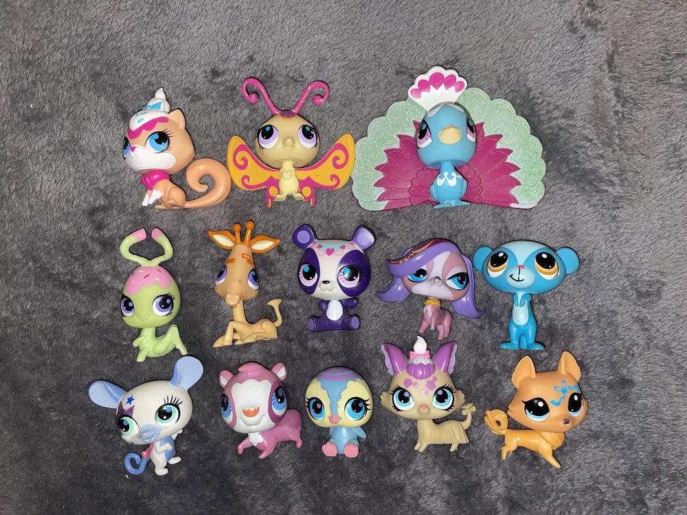 Figurine LPS Littlest Pet Shop