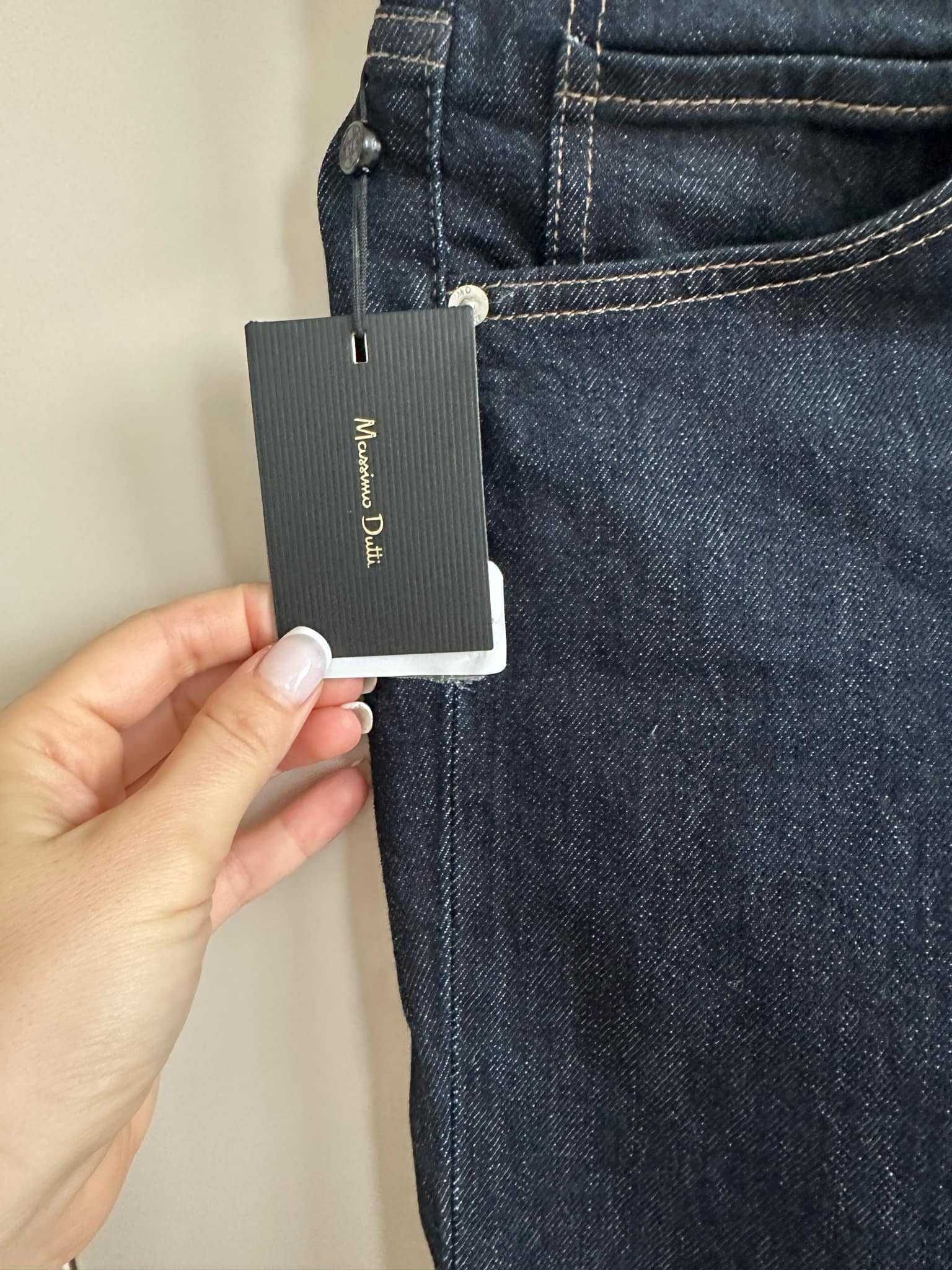 Нови дънки Massimo Dutti. Размер 36
