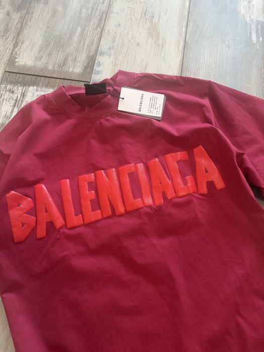 Дамска тениска Balenciaga
