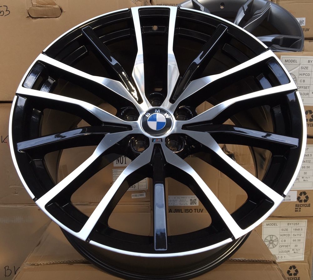 Джанти за BMW 20"21" New X5 X6 5x112/5x120