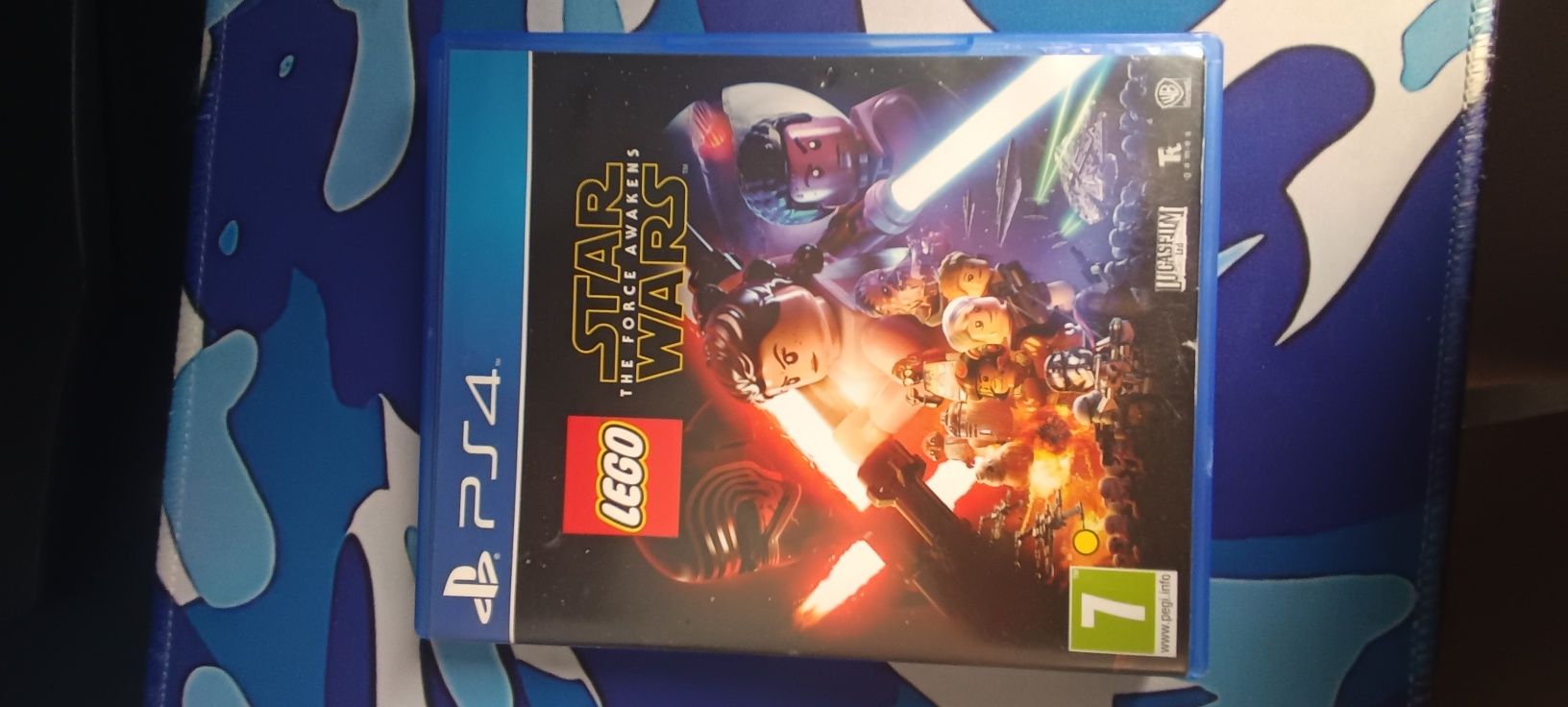 Lego Star Wars the force awakens