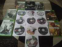 Vând jocuri XBOX360